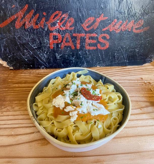 Mille Et Une Pates - restaurant TOULOUSE - manger a TOULOUSE