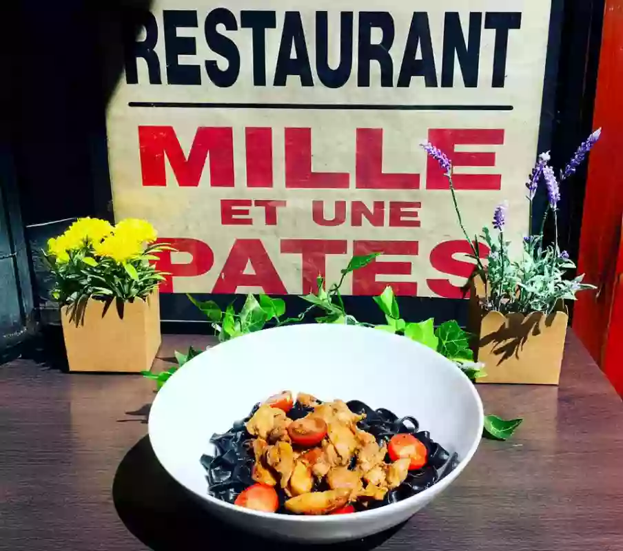 Mille Et Une Pates - restaurant TOULOUSE - bon restaurant TOULOUSE