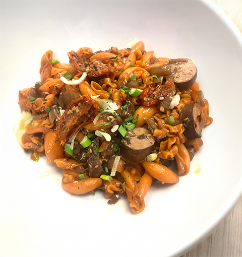 Mille Et Une Pates - restaurant TOULOUSE - bon restaurant TOULOUSE