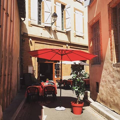 Le restaurant - Mille Et Une Pates - restaurant TOULOUSE - meilleur resto TOULOUSE