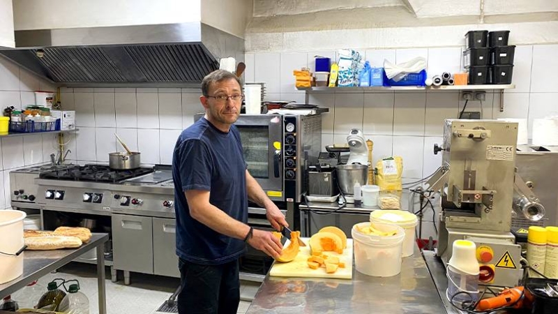 Le restaurant - Mille Et Une Pates - restaurant TOULOUSE - manger a TOULOUSE