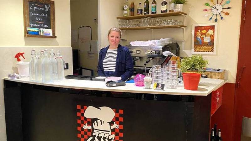 Le restaurant - Mille Et Une Pates - restaurant TOULOUSE - restaurant a faire TOULOUSE